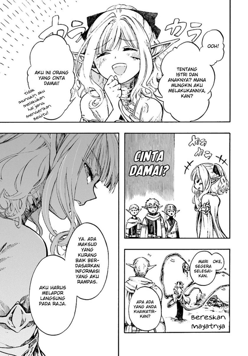 Isekai Apocalypse MYNOGHRA ~The conquest of the world starts with the civilization of ruin~ Chapter 8.2 - halaman 8