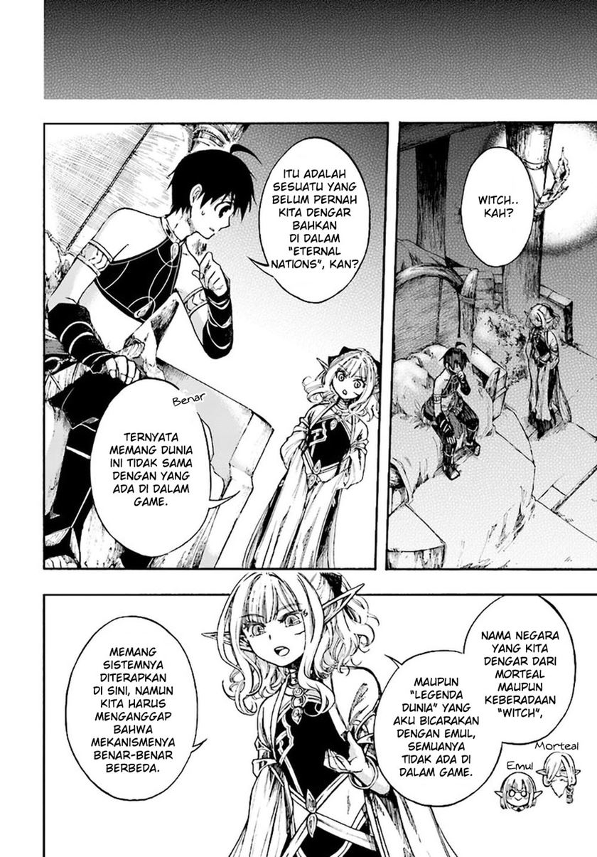 Isekai Apocalypse MYNOGHRA ~The conquest of the world starts with the civilization of ruin~ Chapter 8.2 - halaman 9