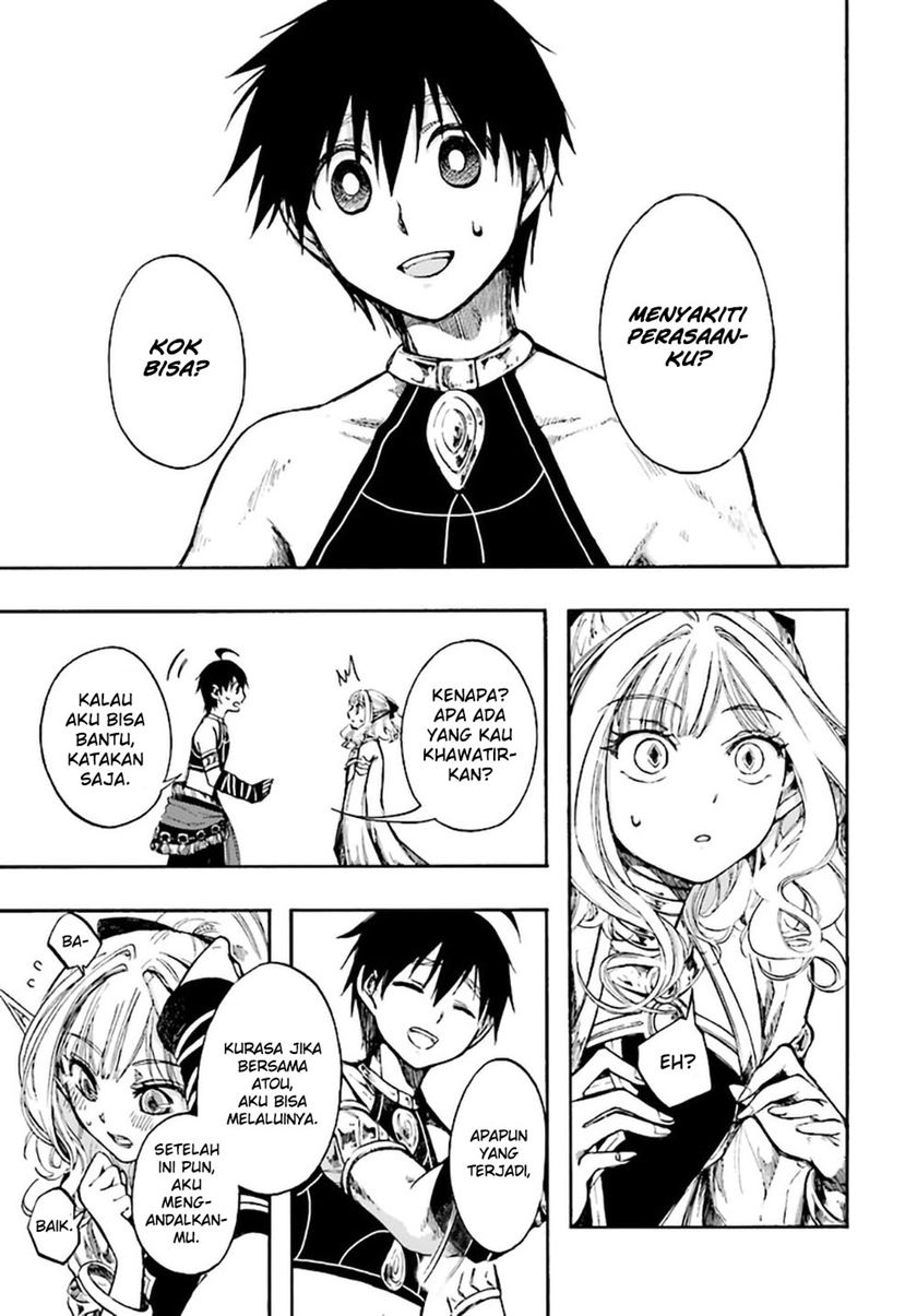 Isekai Apocalypse MYNOGHRA ~The conquest of the world starts with the civilization of ruin~ Chapter 8.3 - halaman 10