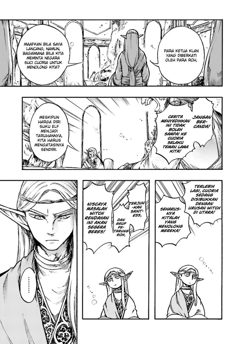 Isekai Apocalypse MYNOGHRA ~The conquest of the world starts with the civilization of ruin~ Chapter 8.3 - halaman 4