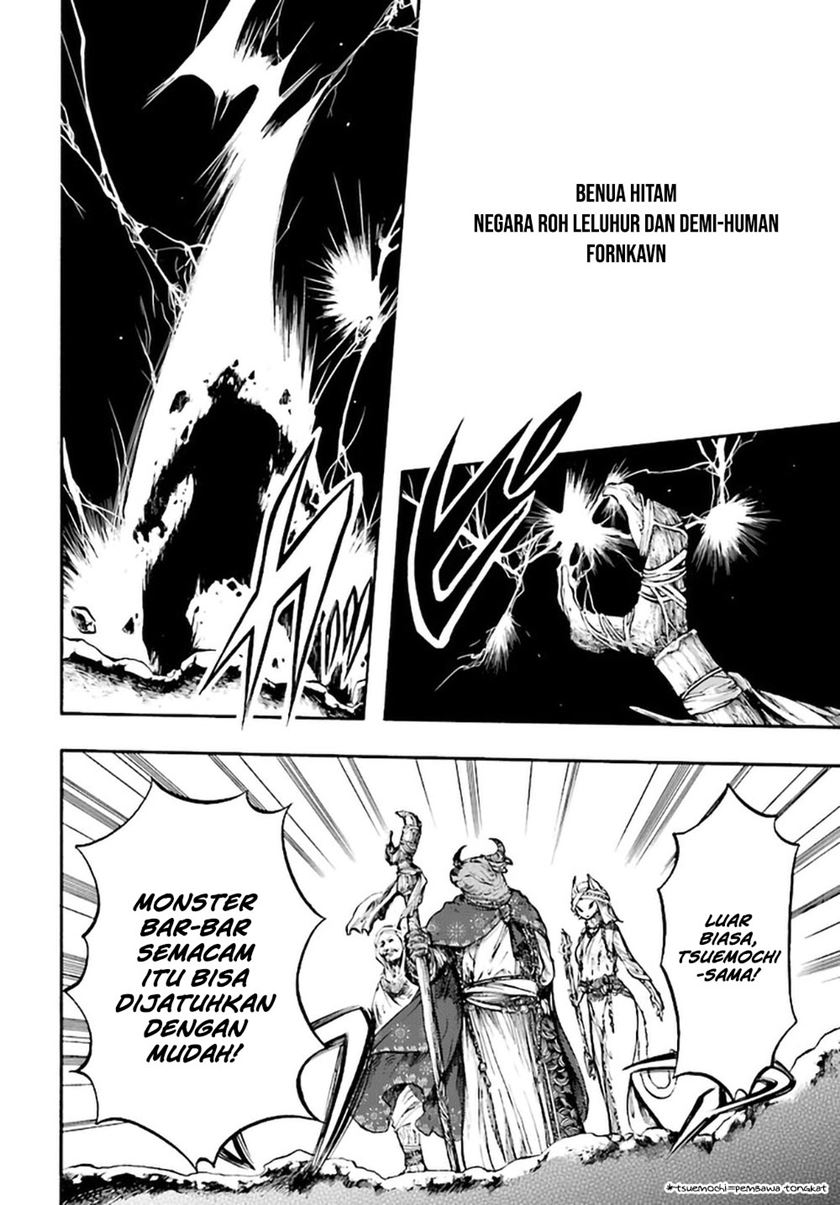 Isekai Apocalypse MYNOGHRA ~The conquest of the world starts with the civilization of ruin~ Chapter 8.3 - halaman 5