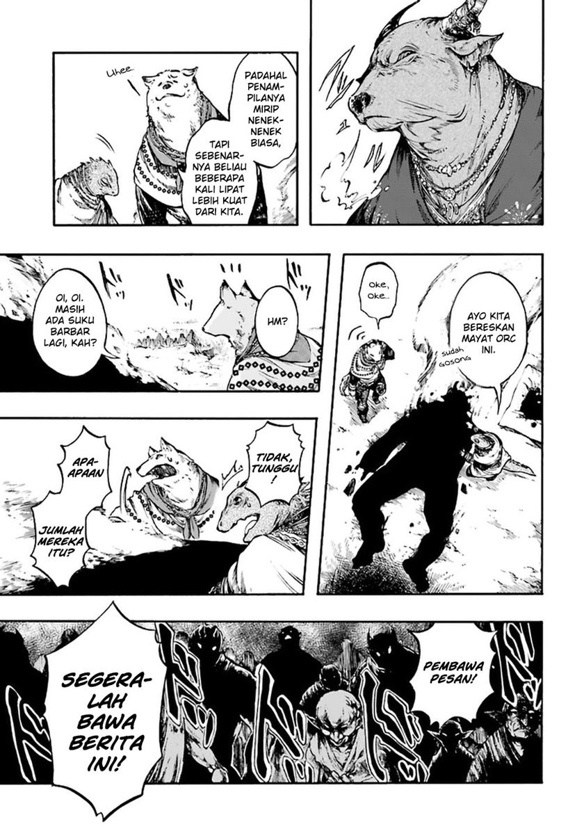 Isekai Apocalypse MYNOGHRA ~The conquest of the world starts with the civilization of ruin~ Chapter 8.3 - halaman 6