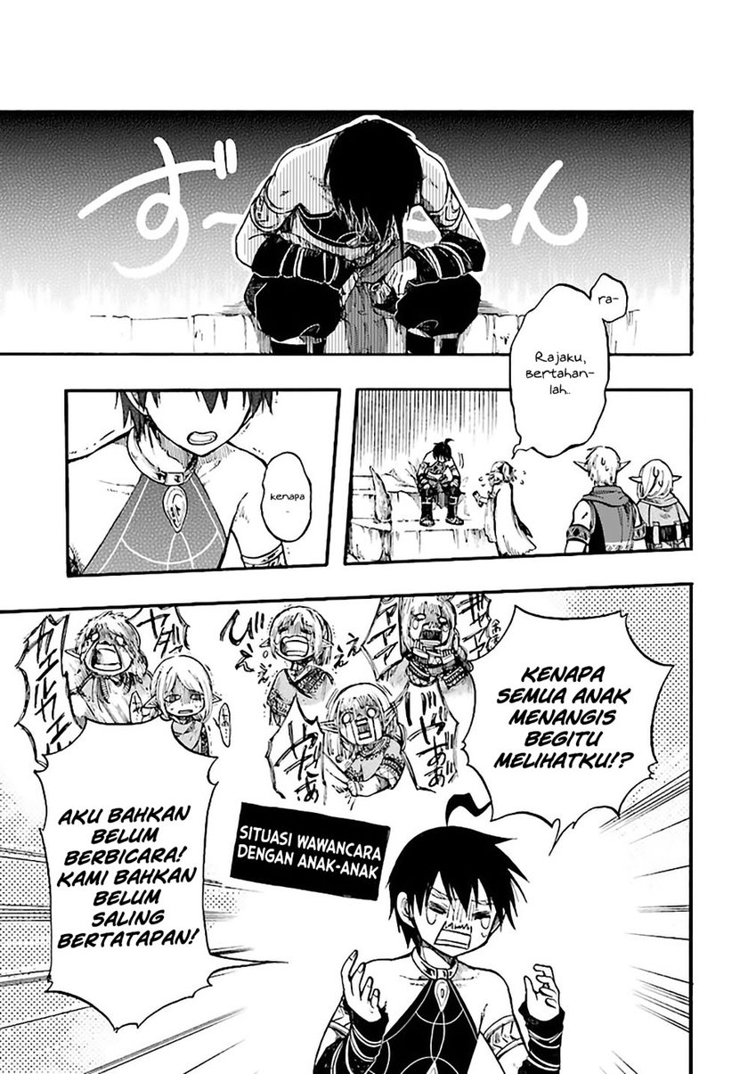 Isekai Apocalypse MYNOGHRA ~The conquest of the world starts with the civilization of ruin~ Chapter 9.1 - halaman 10
