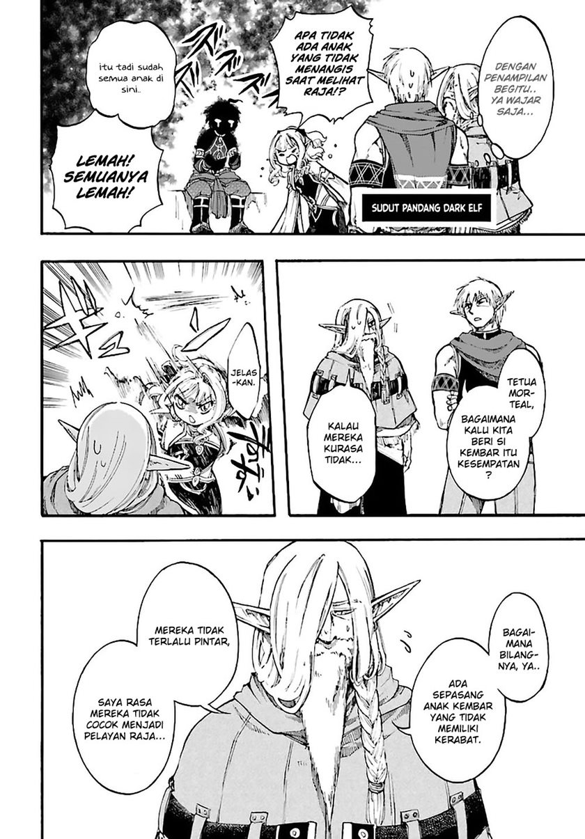 Isekai Apocalypse MYNOGHRA ~The conquest of the world starts with the civilization of ruin~ Chapter 9.1 - halaman 11