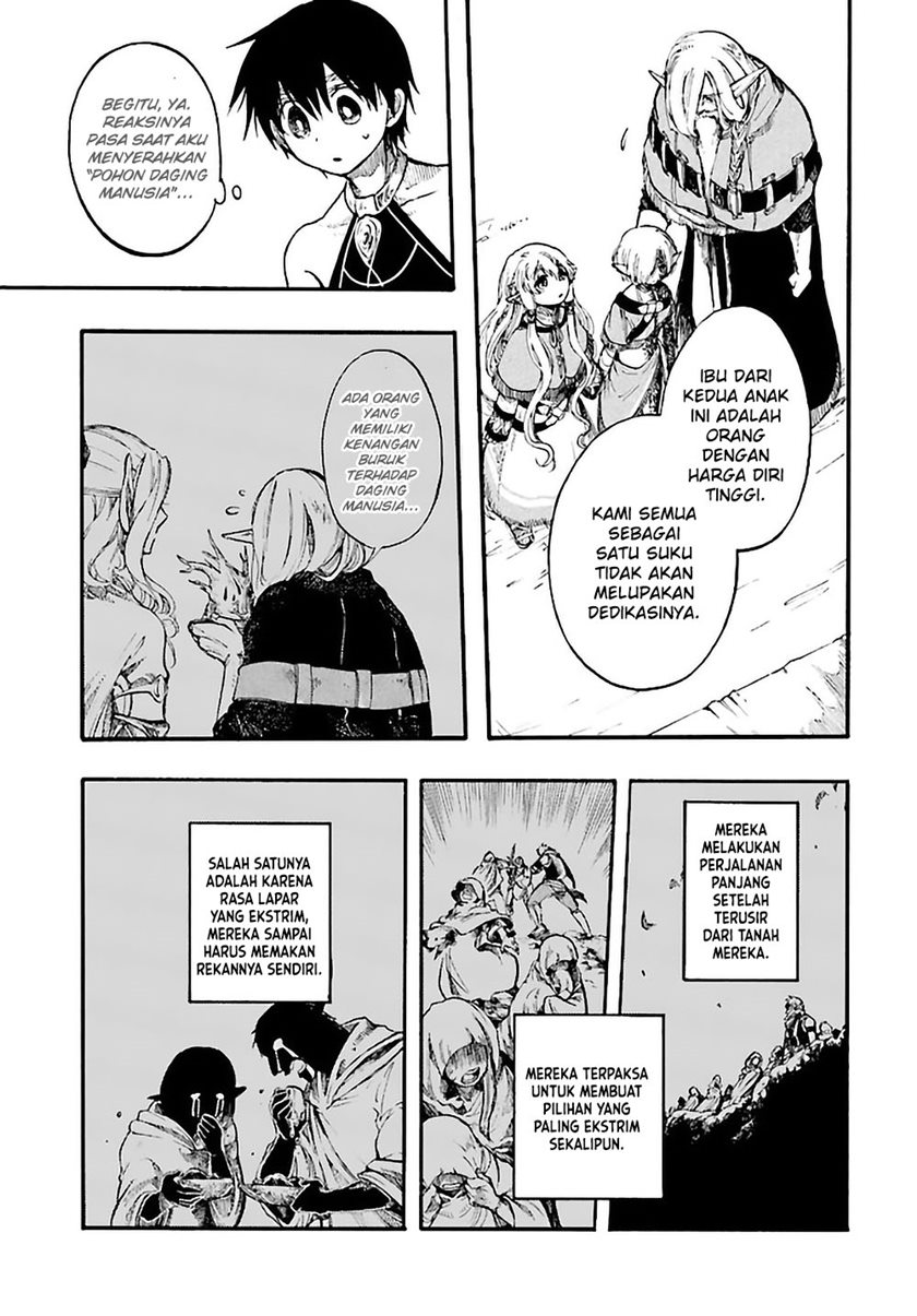 Isekai Apocalypse MYNOGHRA ~The conquest of the world starts with the civilization of ruin~ Chapter 9.1 - halaman 16