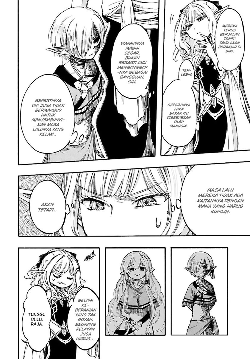 Isekai Apocalypse MYNOGHRA ~The conquest of the world starts with the civilization of ruin~ Chapter 9.1 - halaman 17
