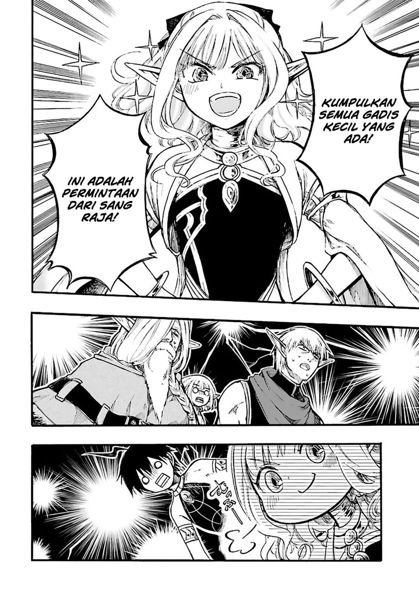 Isekai Apocalypse MYNOGHRA ~The conquest of the world starts with the civilization of ruin~ Chapter 9.1 - halaman 7