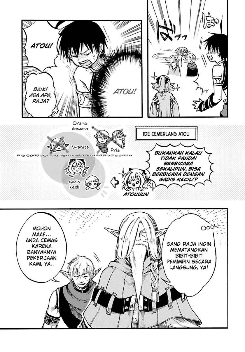 Isekai Apocalypse MYNOGHRA ~The conquest of the world starts with the civilization of ruin~ Chapter 9.1 - halaman 8