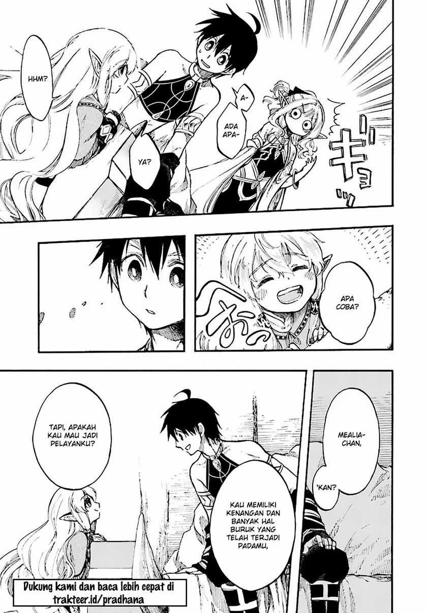 Isekai Apocalypse MYNOGHRA ~The conquest of the world starts with the civilization of ruin~ Chapter 9.2 - halaman 1