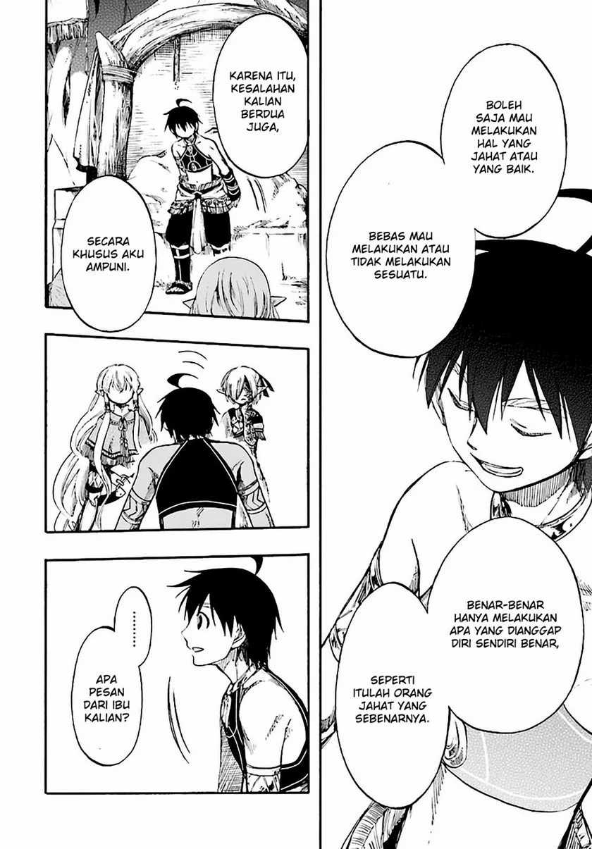 Isekai Apocalypse MYNOGHRA ~The conquest of the world starts with the civilization of ruin~ Chapter 9.2 - halaman 10