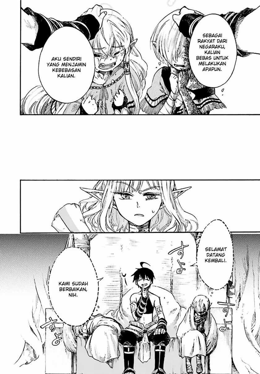 Isekai Apocalypse MYNOGHRA ~The conquest of the world starts with the civilization of ruin~ Chapter 9.2 - halaman 12