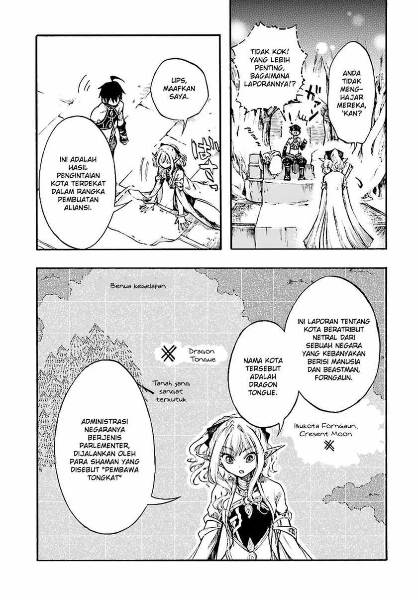 Isekai Apocalypse MYNOGHRA ~The conquest of the world starts with the civilization of ruin~ Chapter 9.2 - halaman 13