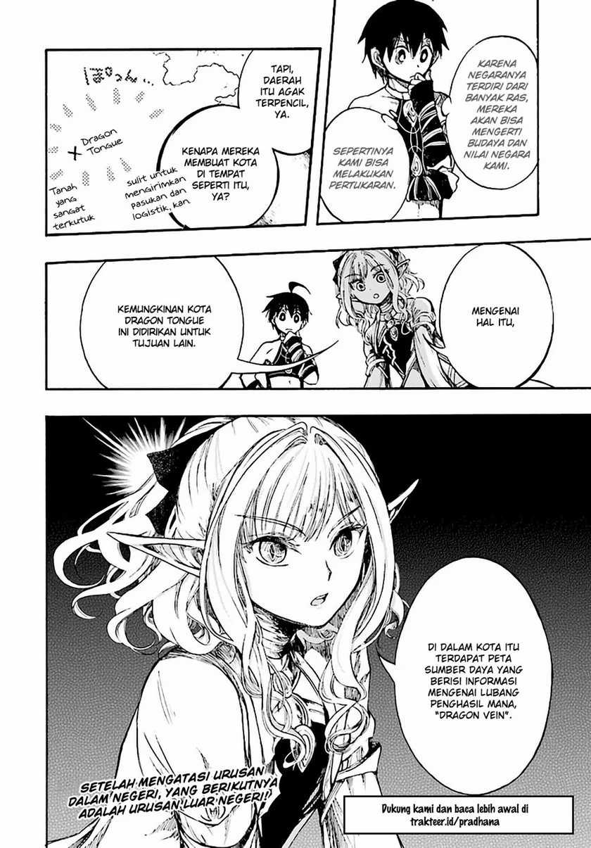 Isekai Apocalypse MYNOGHRA ~The conquest of the world starts with the civilization of ruin~ Chapter 9.2 - halaman 14