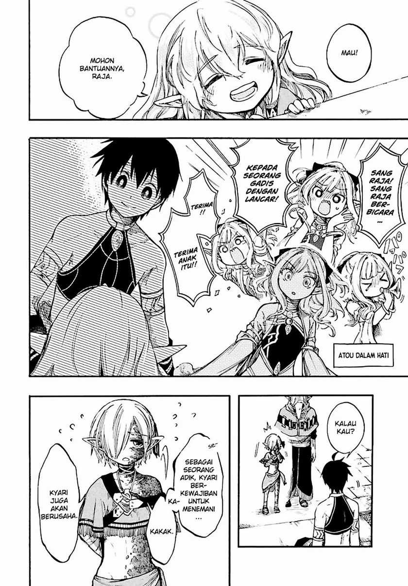 Isekai Apocalypse MYNOGHRA ~The conquest of the world starts with the civilization of ruin~ Chapter 9.2 - halaman 2