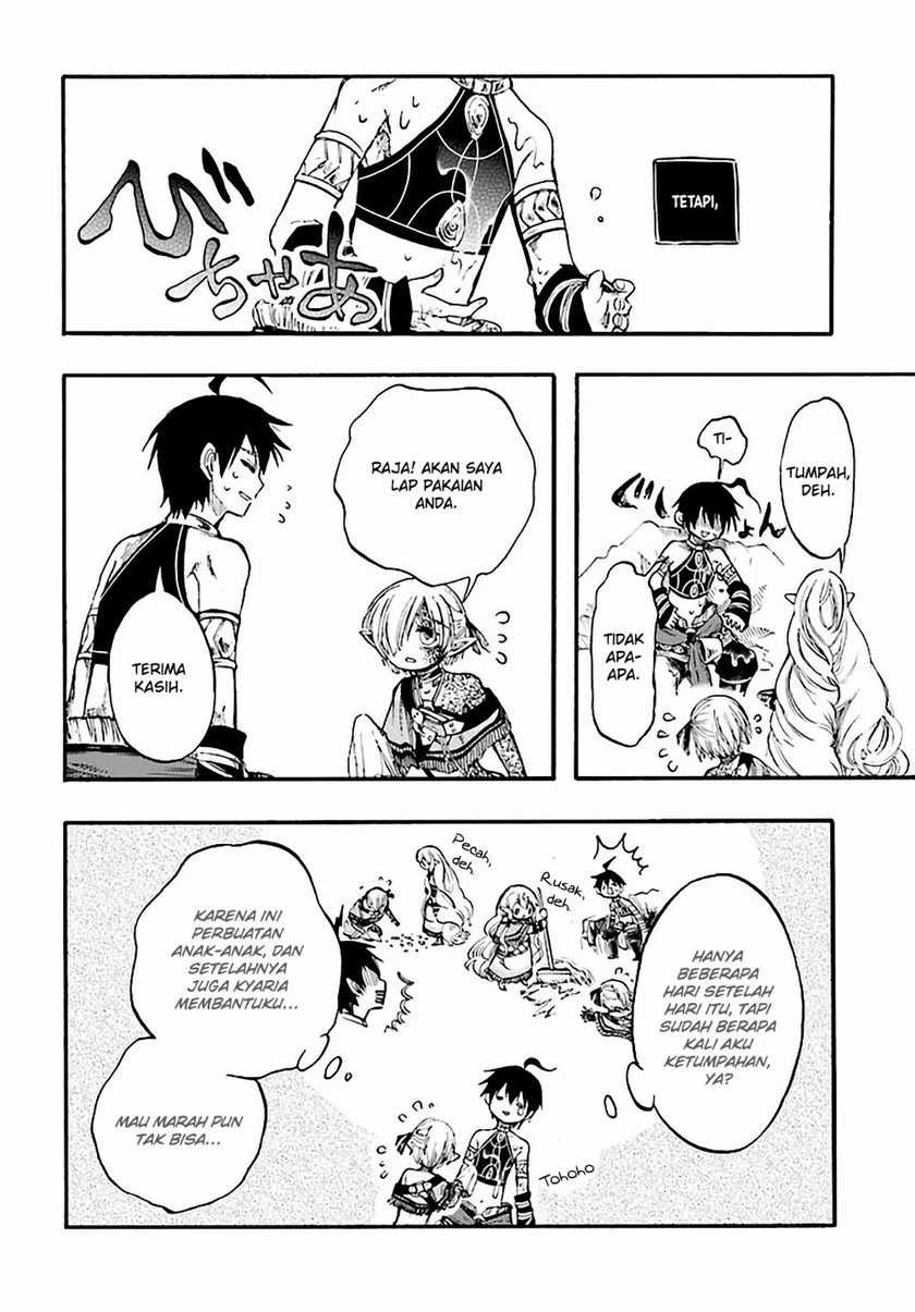Isekai Apocalypse MYNOGHRA ~The conquest of the world starts with the civilization of ruin~ Chapter 9.2 - halaman 4