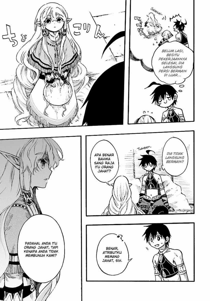 Isekai Apocalypse MYNOGHRA ~The conquest of the world starts with the civilization of ruin~ Chapter 9.2 - halaman 5