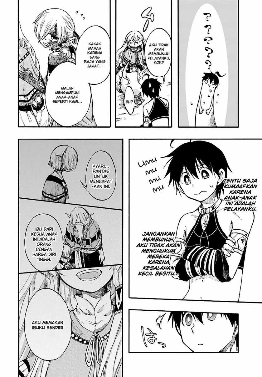 Isekai Apocalypse MYNOGHRA ~The conquest of the world starts with the civilization of ruin~ Chapter 9.2 - halaman 6