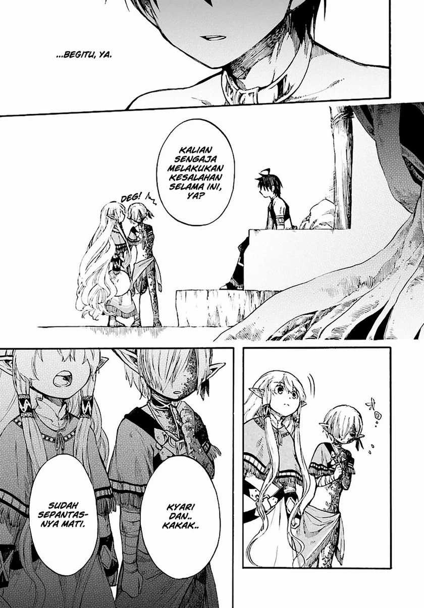 Isekai Apocalypse MYNOGHRA ~The conquest of the world starts with the civilization of ruin~ Chapter 9.2 - halaman 7