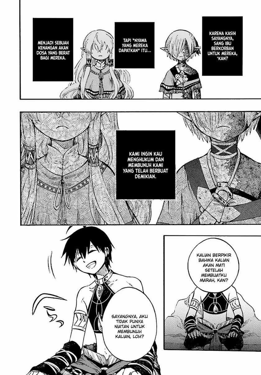 Isekai Apocalypse MYNOGHRA ~The conquest of the world starts with the civilization of ruin~ Chapter 9.2 - halaman 8