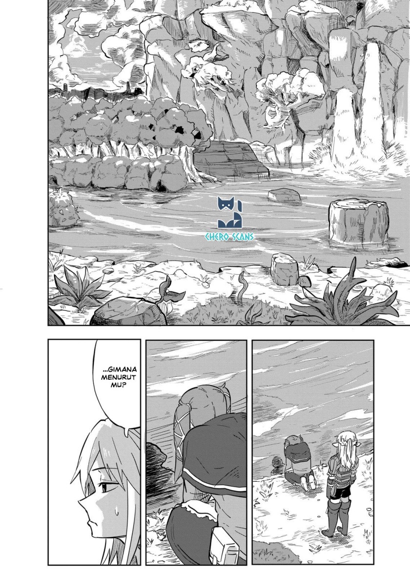 Isekai Arigatou Chapter 1 - halaman 14