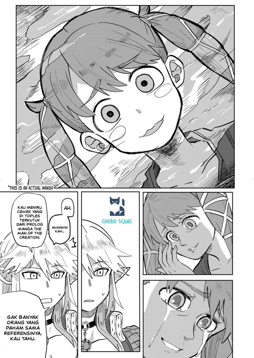 Isekai Arigatou Chapter 1 - halaman 15