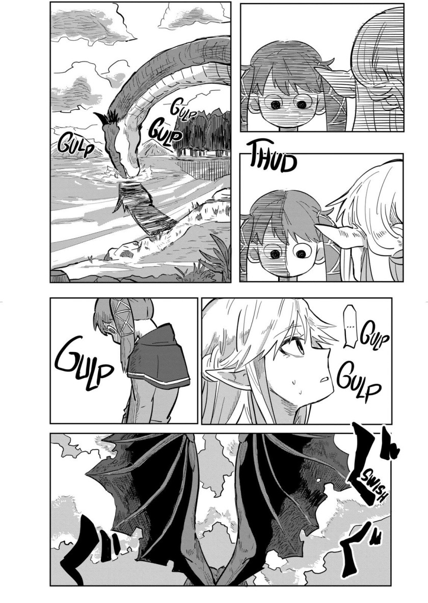 Isekai Arigatou Chapter 1 - halaman 18