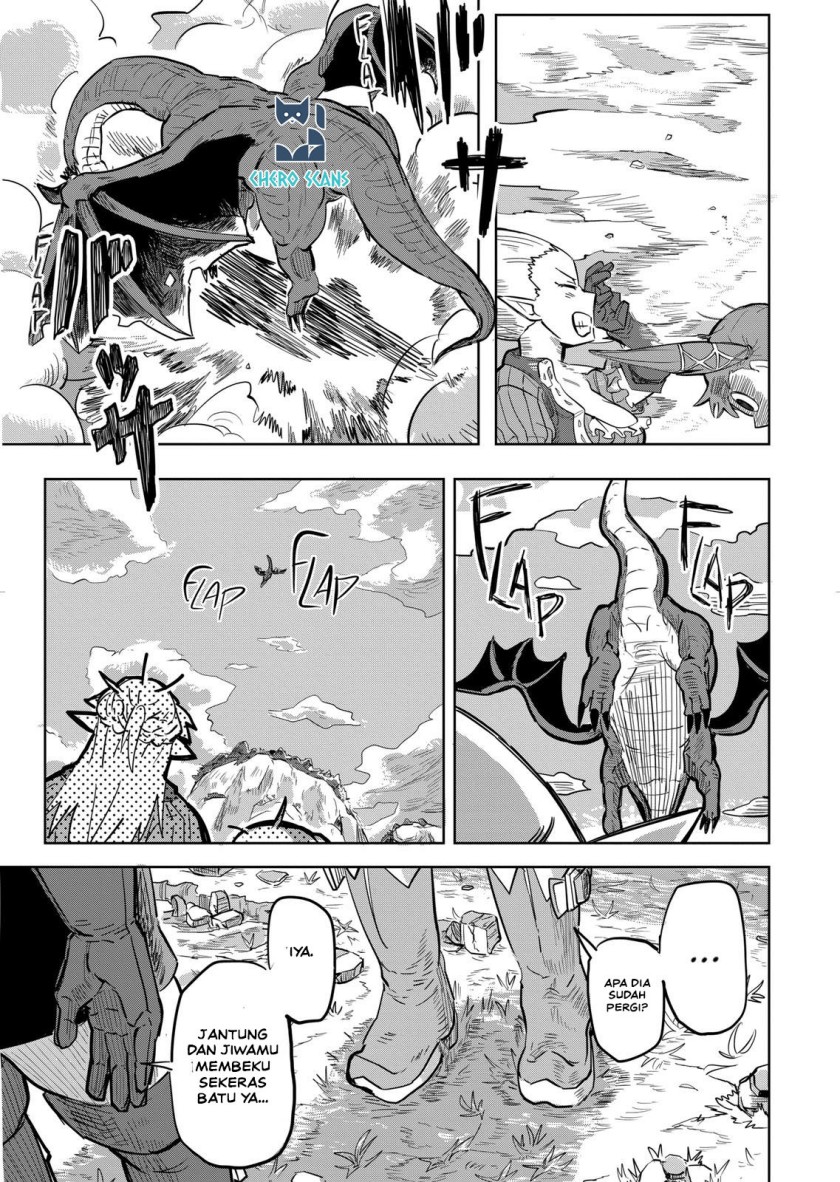 Isekai Arigatou Chapter 1 - halaman 19