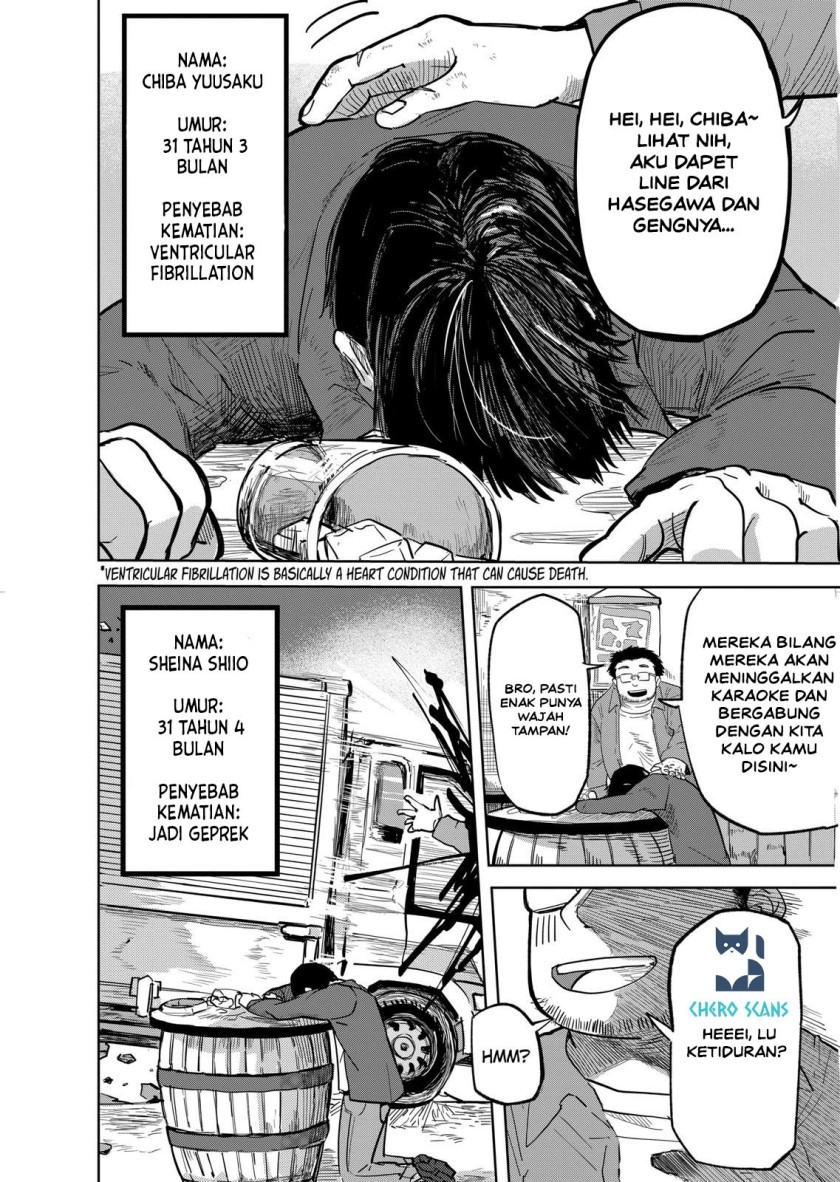 Isekai Arigatou Chapter 1 - halaman 2