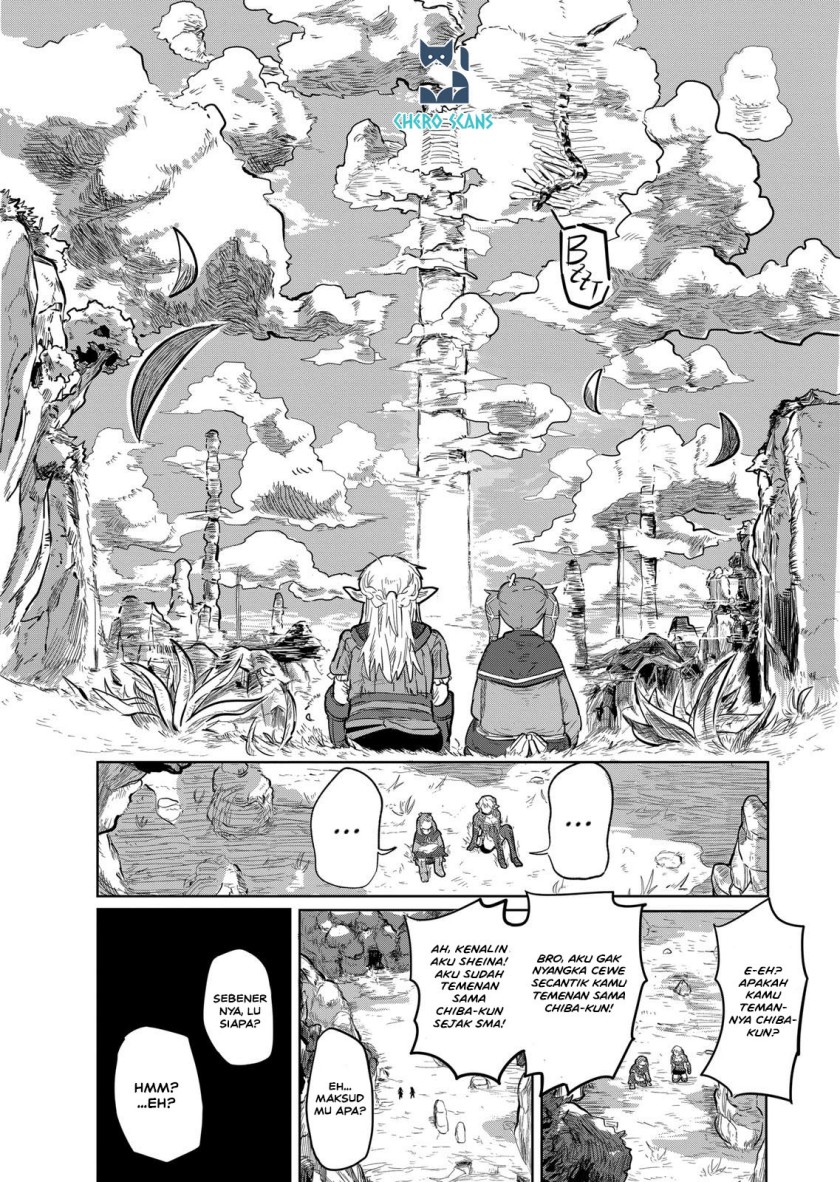 Isekai Arigatou Chapter 1 - halaman 4