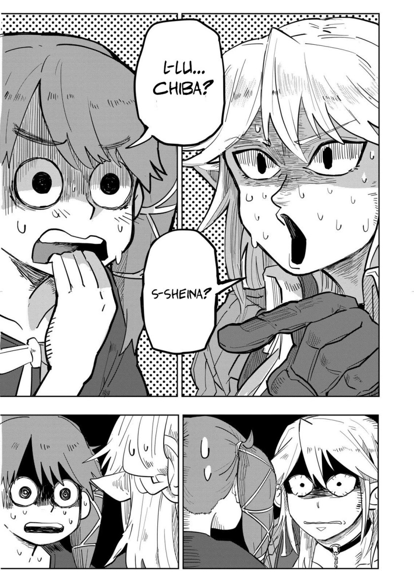 Isekai Arigatou Chapter 1 - halaman 5