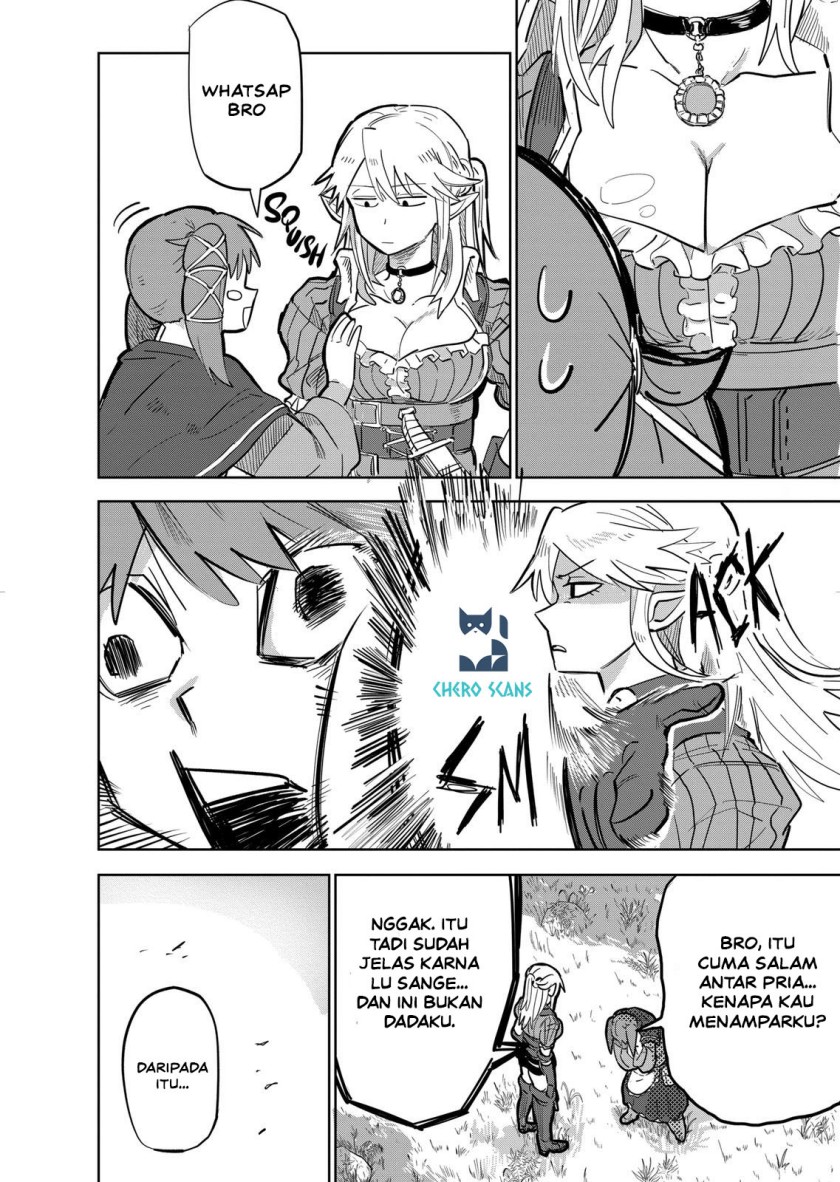 Isekai Arigatou Chapter 1 - halaman 6