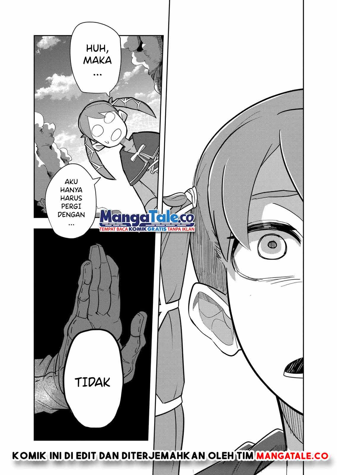 Isekai Arigatou Chapter 11 - halaman 15