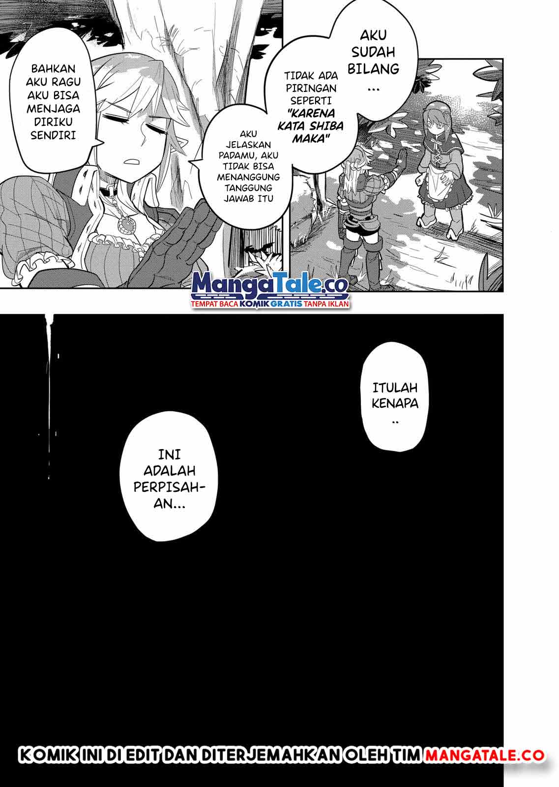 Isekai Arigatou Chapter 11 - halaman 16