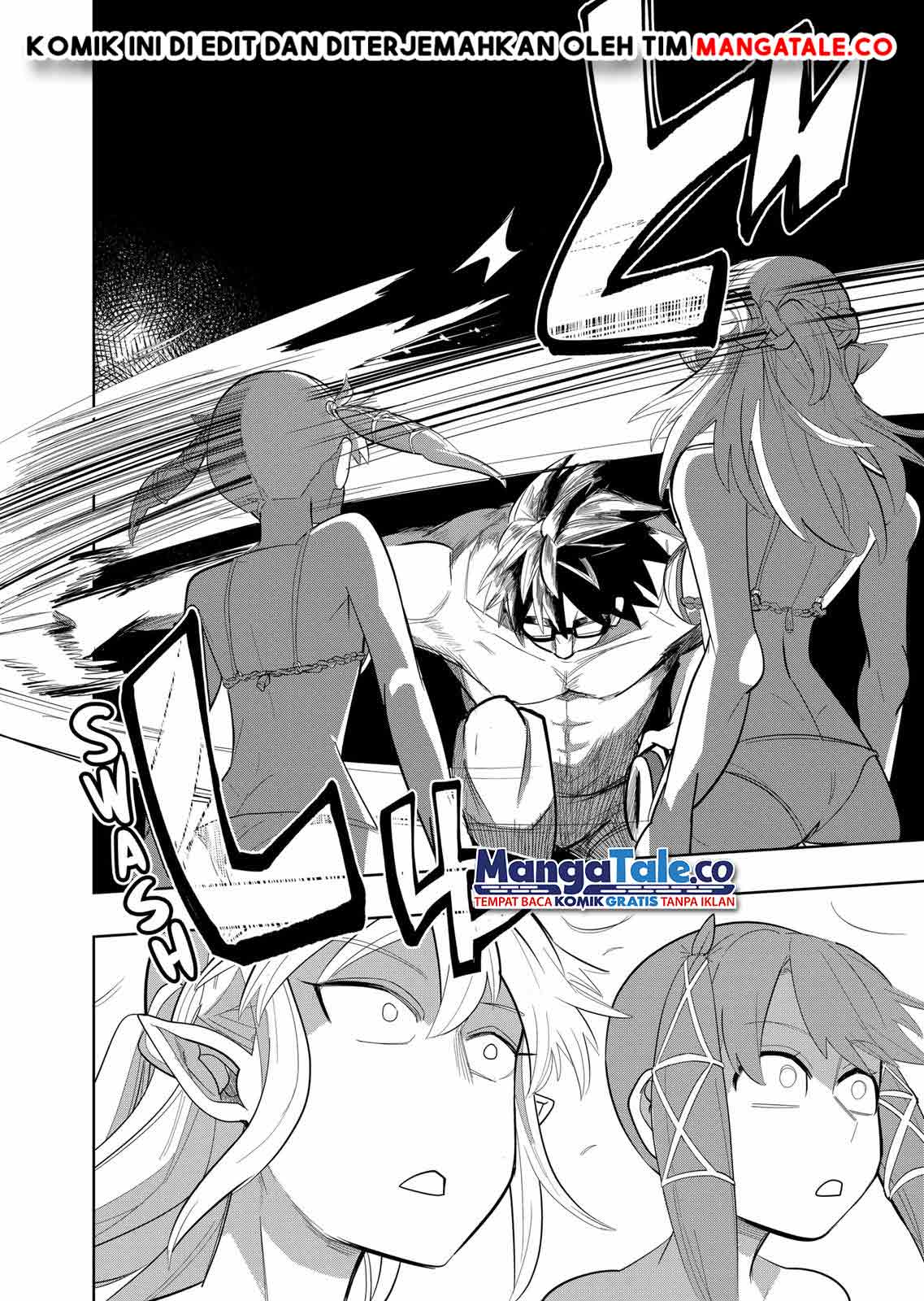 Isekai Arigatou Chapter 11 - halaman 23