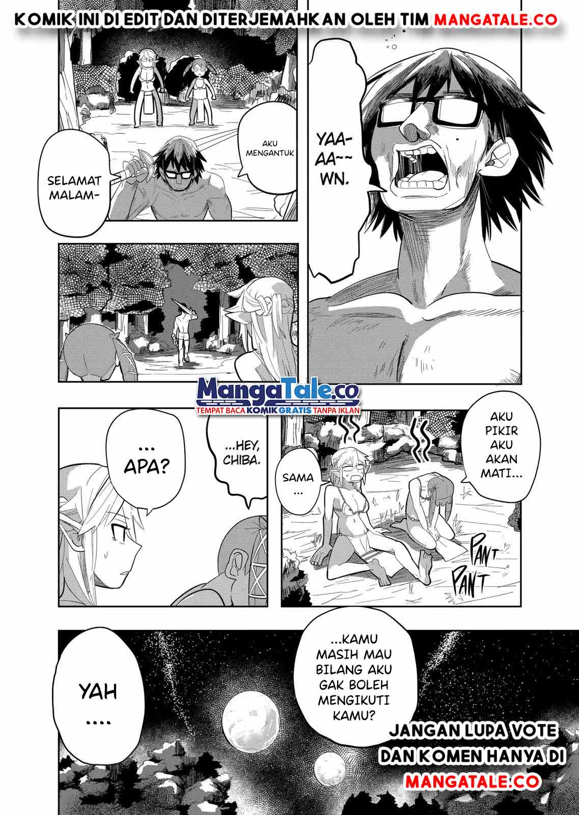 Isekai Arigatou Chapter 11 - halaman 25