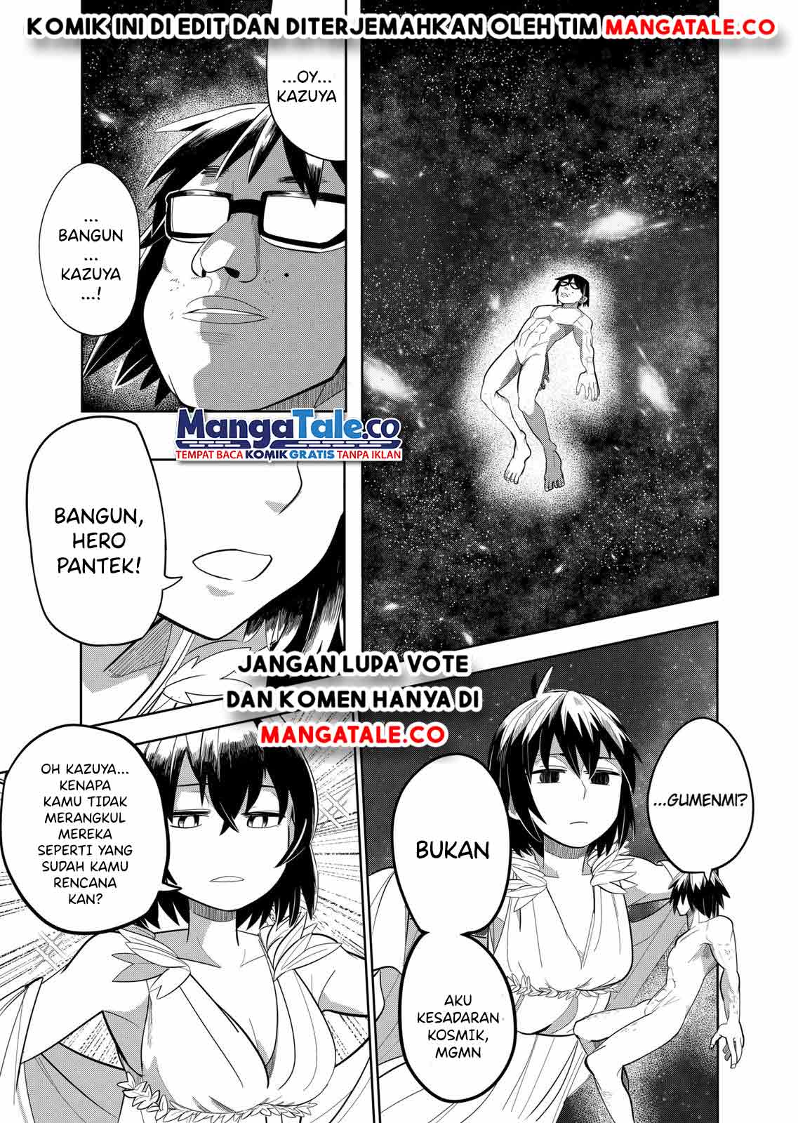 Isekai Arigatou Chapter 12 - halaman 2