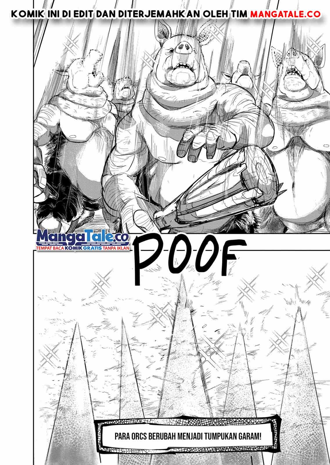 Isekai Arigatou Chapter 12 - halaman 30