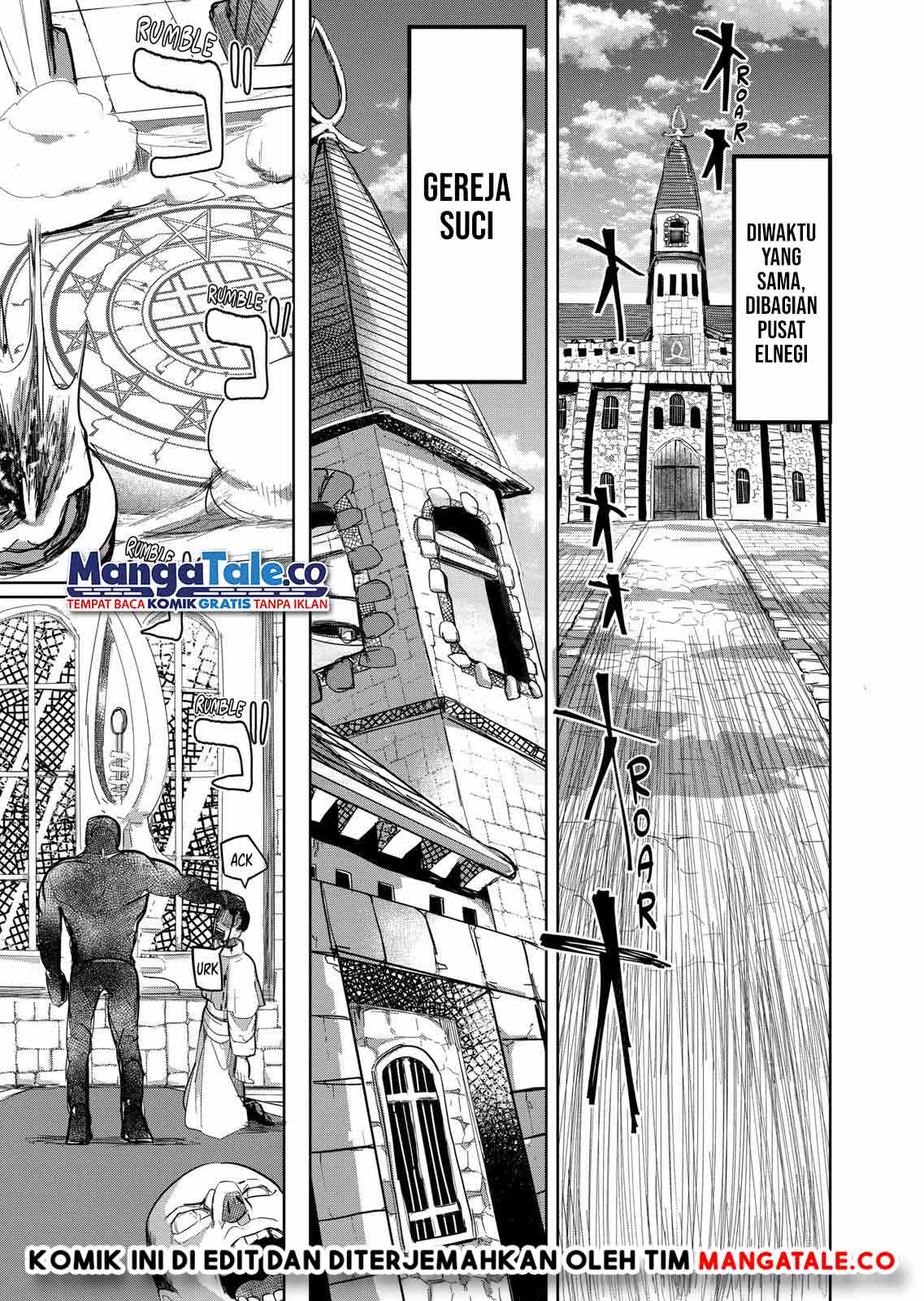 Isekai Arigatou Chapter 12 - halaman 35