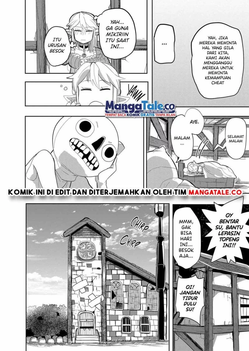 Isekai Arigatou Chapter 13 - halaman 11