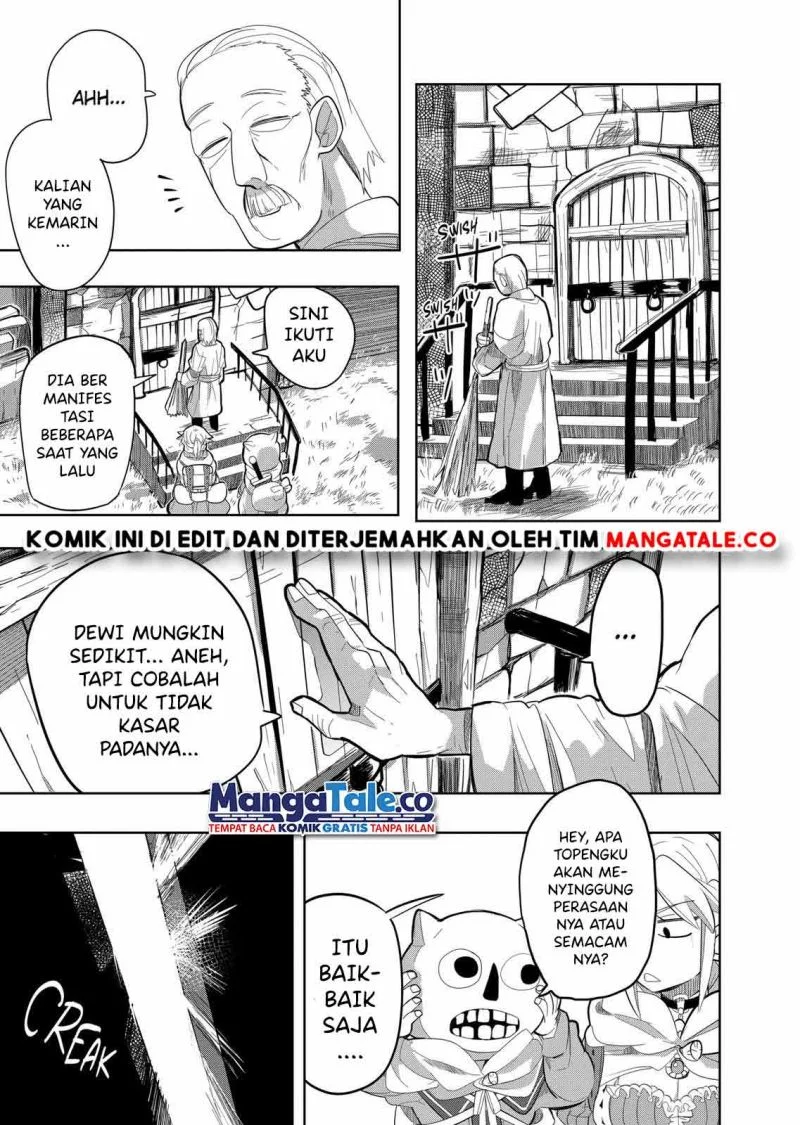 Isekai Arigatou Chapter 13 - halaman 13