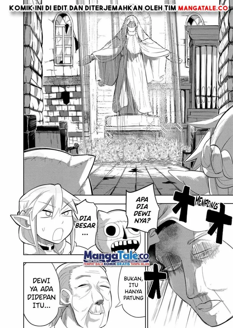Isekai Arigatou Chapter 13 - halaman 14