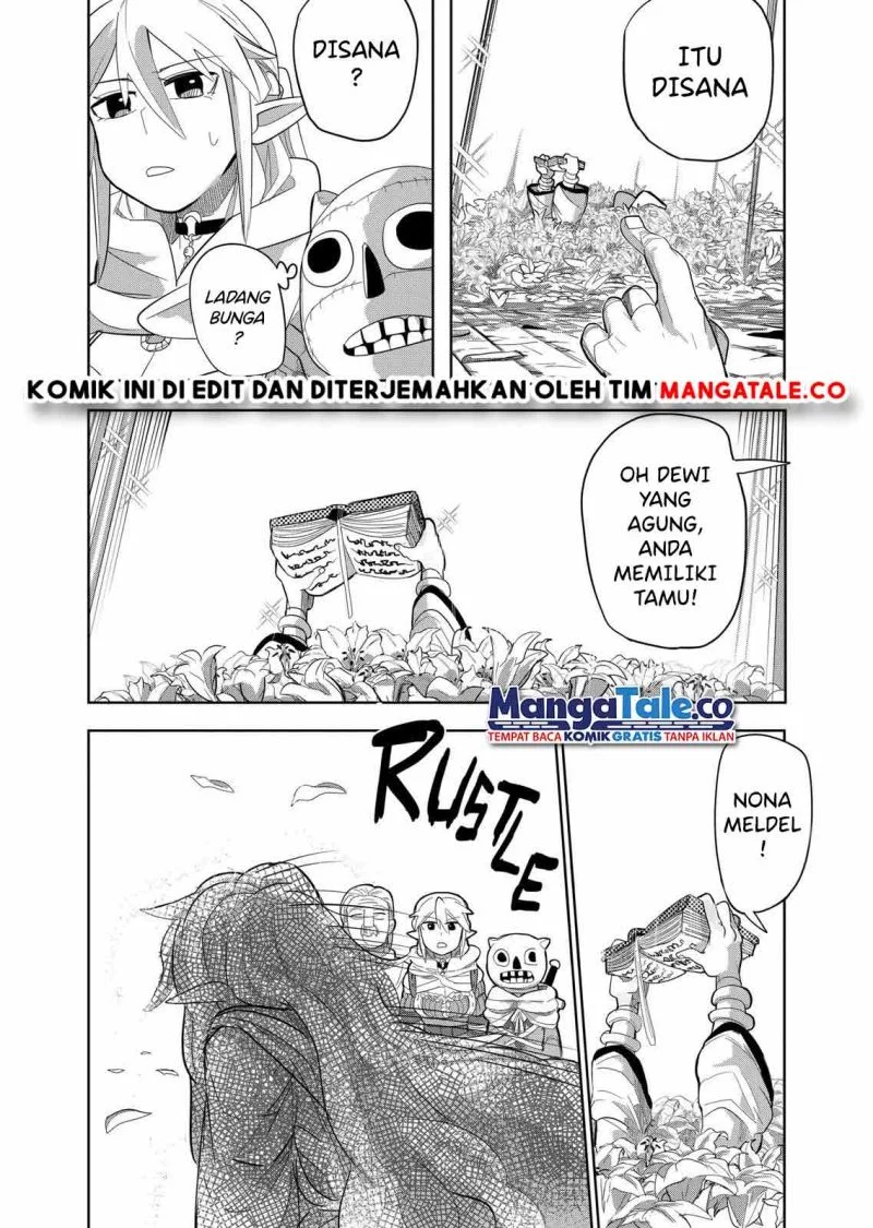 Isekai Arigatou Chapter 13 - halaman 15