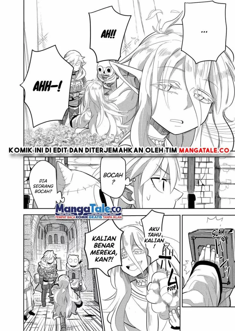 Isekai Arigatou Chapter 13 - halaman 16