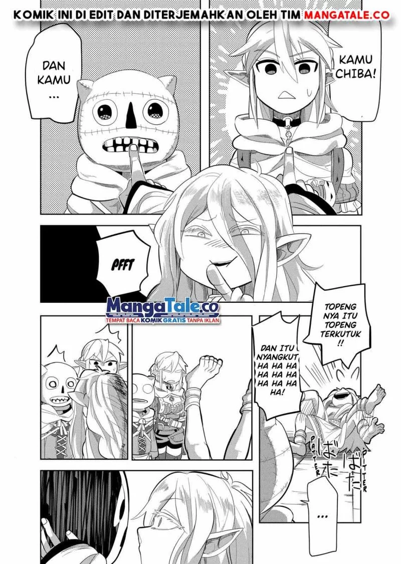 Isekai Arigatou Chapter 13 - halaman 17