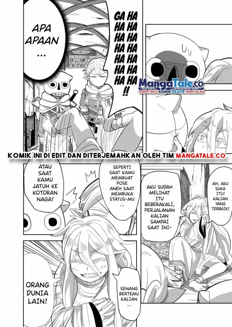 Isekai Arigatou Chapter 13 - halaman 18