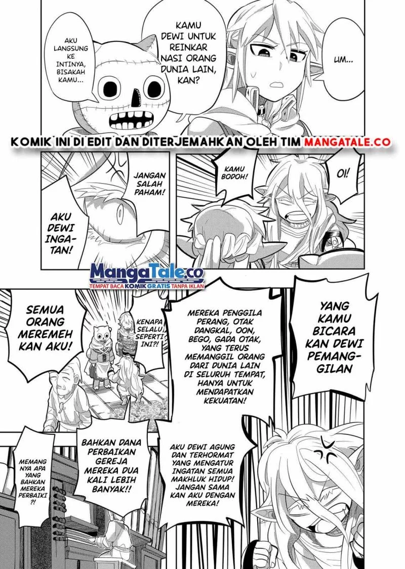 Isekai Arigatou Chapter 13 - halaman 19