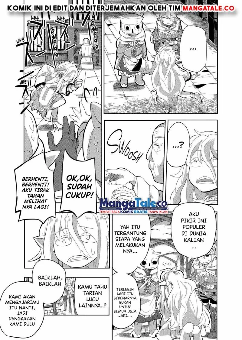Isekai Arigatou Chapter 13 - halaman 21
