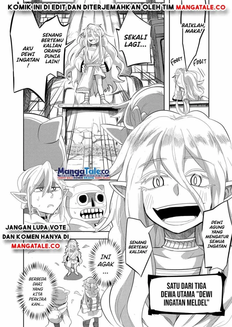 Isekai Arigatou Chapter 13 - halaman 22