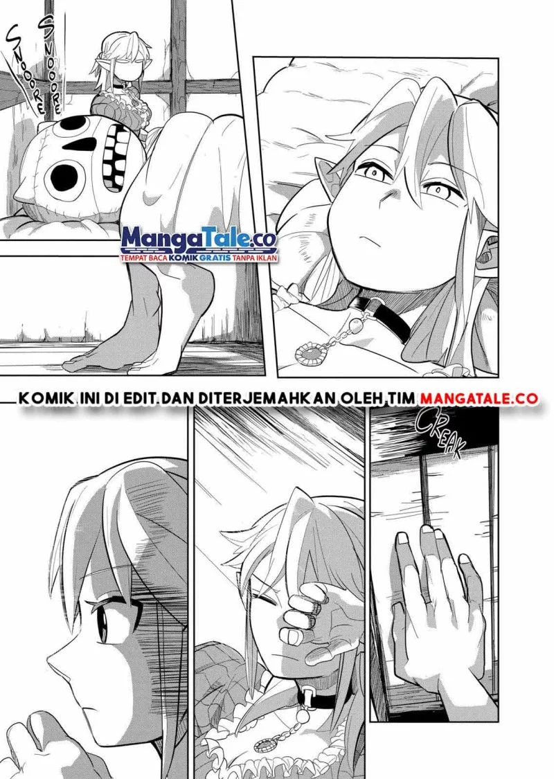 Isekai Arigatou Chapter 13 - halaman 3