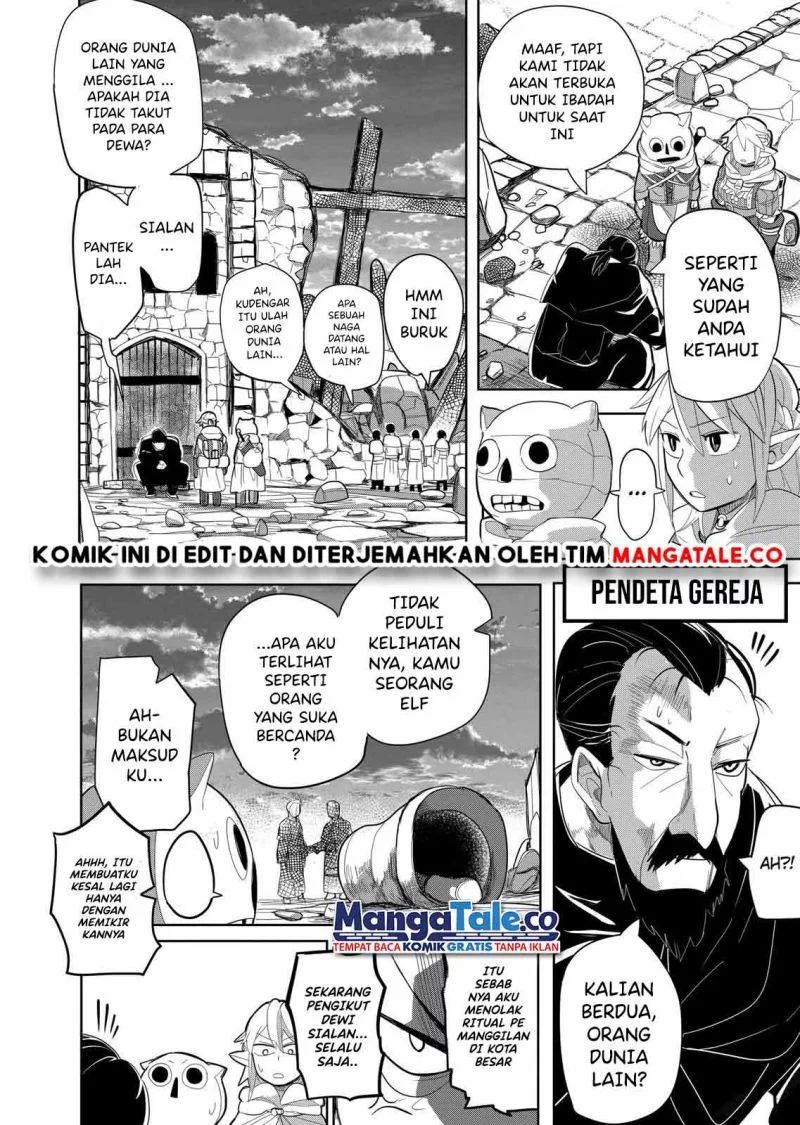 Isekai Arigatou Chapter 13 - halaman 5